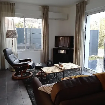 Le Salix, Petite Maison Proche De Lille, Entre Et Campagne *