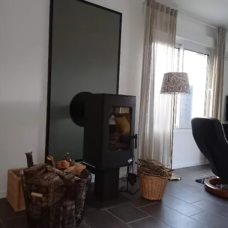 Le Salix, Petite Maison Proche De Lille, Entre Et Campagne Wavrin