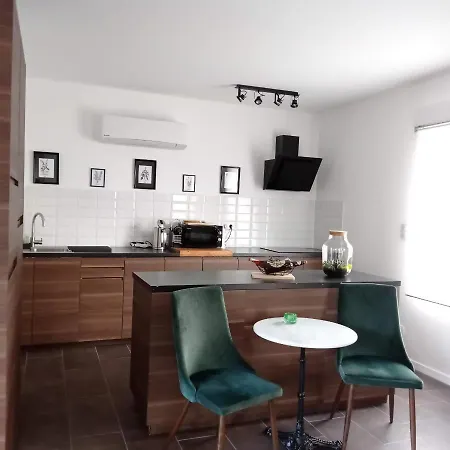 度假居 Le Salix, Petite Maison Proche De Lille, Entre Et Campagne *