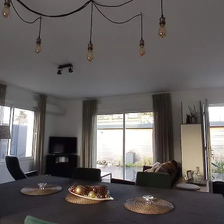 度假居 Le Salix, Petite Maison Proche De Lille, Entre Et Campagne