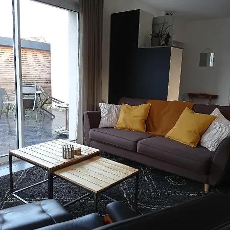 Le Salix, Petite Maison Proche De Lille, Entre Et Campagne Holiday home