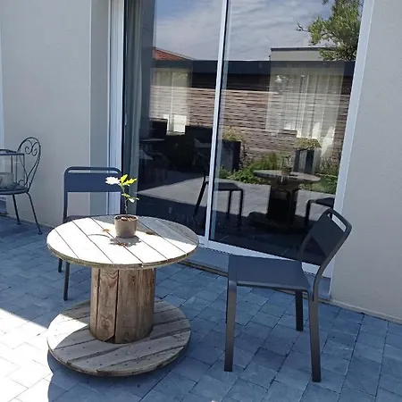 Le Salix, Petite Maison Proche De Lille, Entre Et Campagne